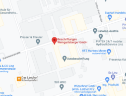 Weingartsberger Standort