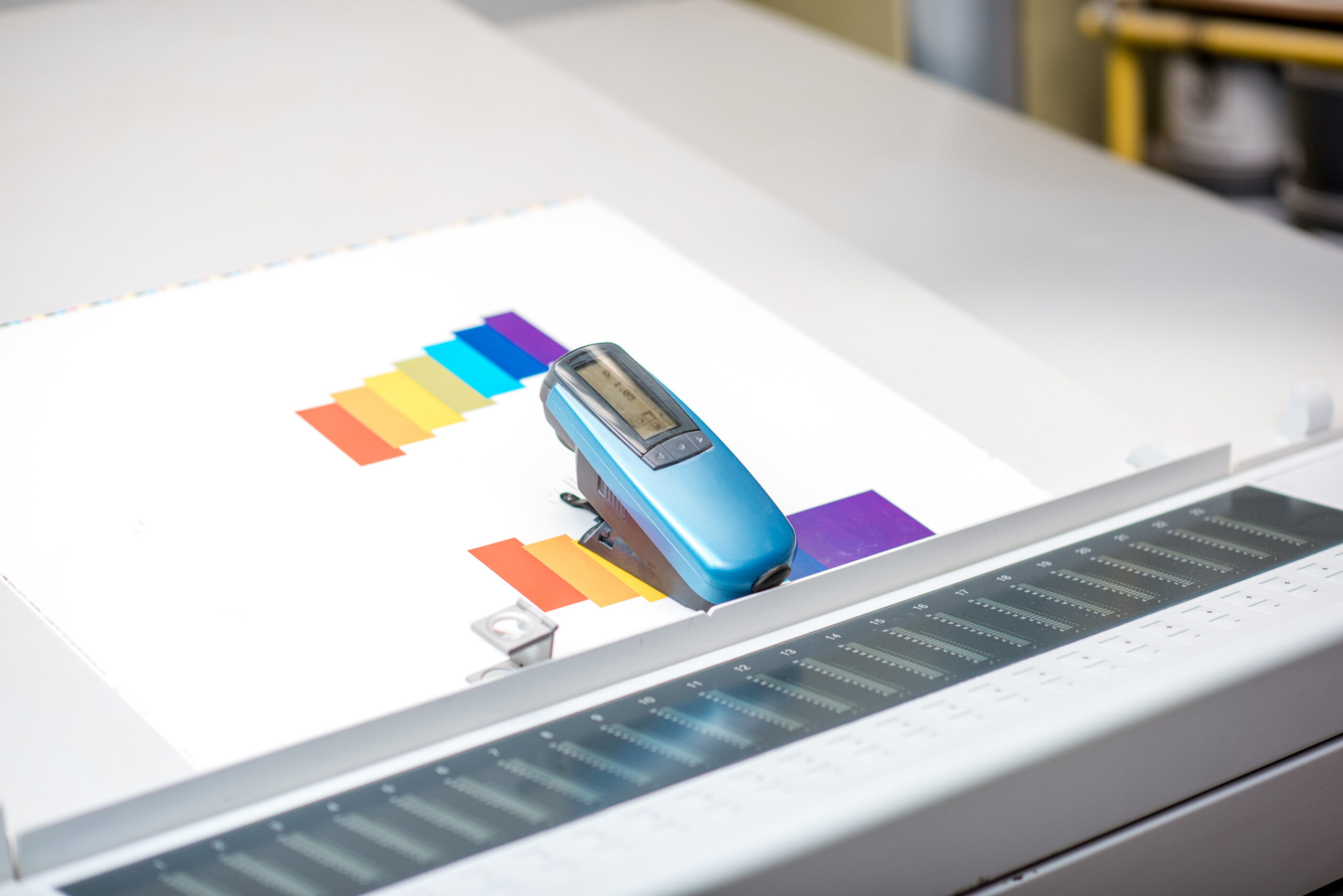 spectrometer scaled